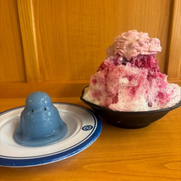 くら寿司　デザート