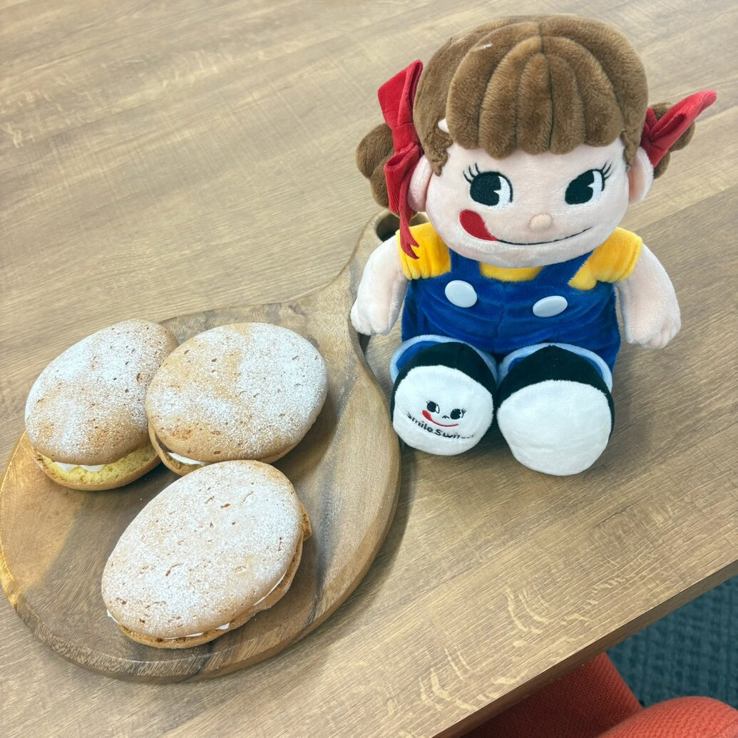 不二家　生ブッセ