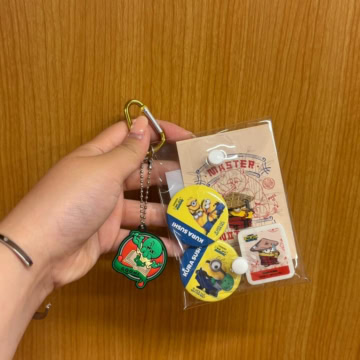 くら寿司×ミニオンズ　コラボグッズ