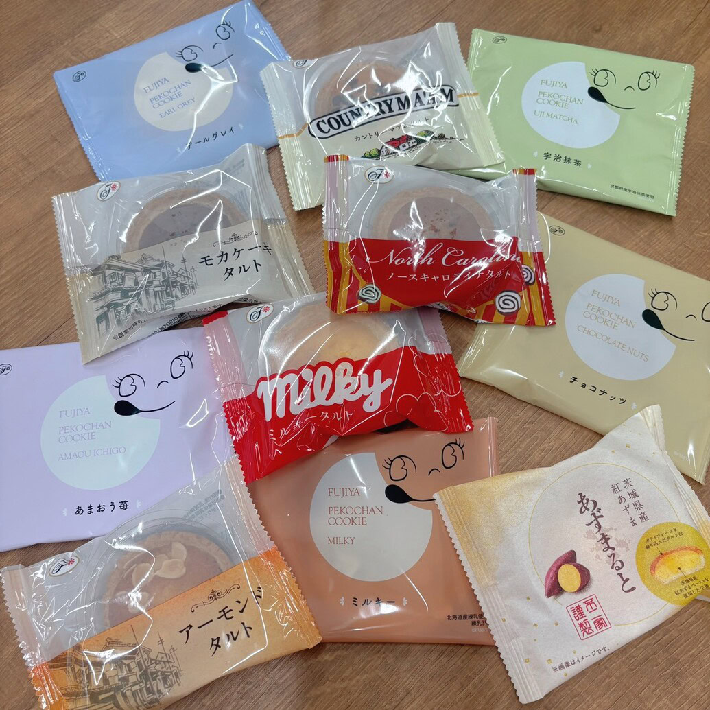 不二家の新作タルト＆クッキーを食べ比べ！絶品焼菓子シリーズ本音レポ