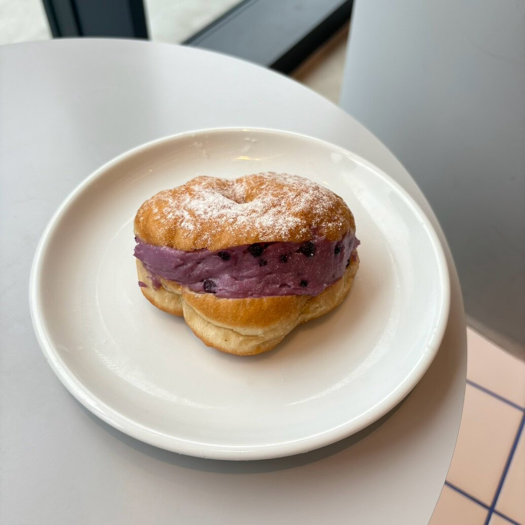 DOGLE ブルーベリークリームチーズ
