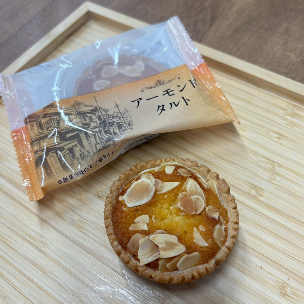 不二家　不二家 アーモンドタルト