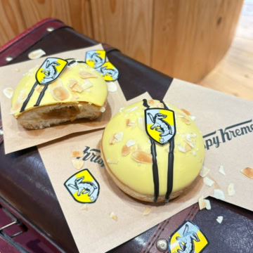 ハッフルパフ バタースコッチ