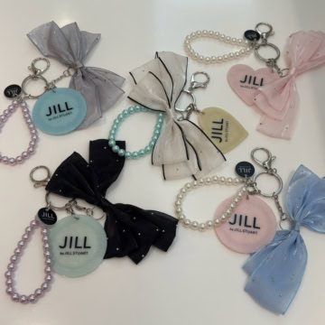 【付録レビュー】激かわ♡「ジル バイ ジルスチュアート」夢のような新作チャームは絶対欲しい！
