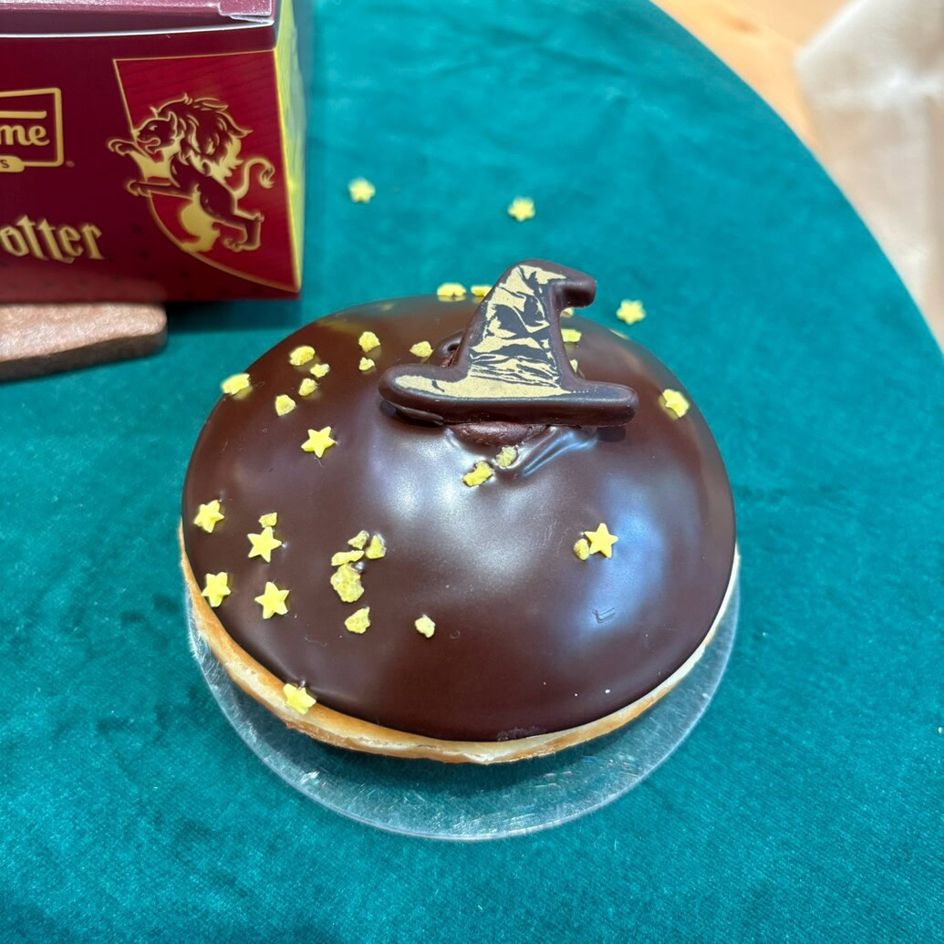 組分け帽子 ドーナツ