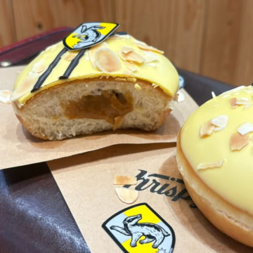 ハッフルパフ バタースコッチ