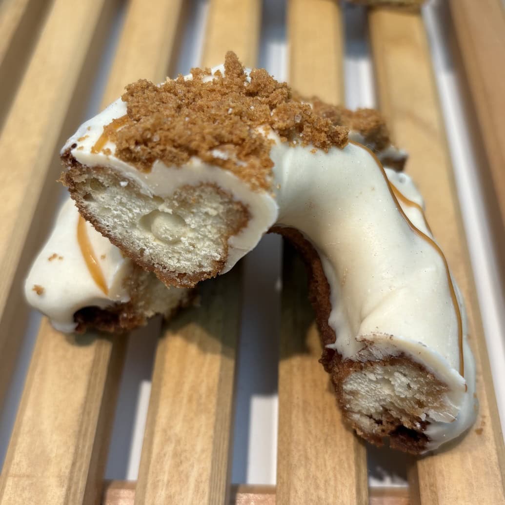 バタースコッチラテファッション