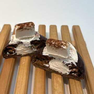 マシュマロココアラテ生マラサダ