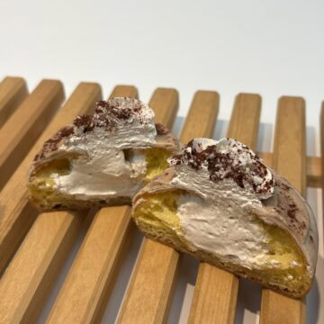 ホワイトモカ生マラサダ