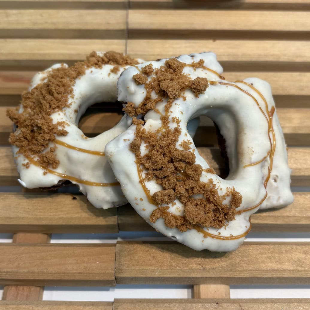 バタースコッチラテファッション