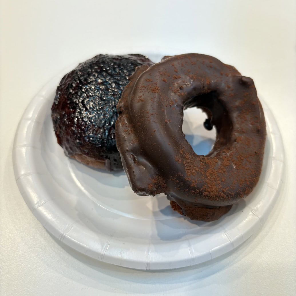 ジャックインザドーナツ “復刻チョコ”シリーズ