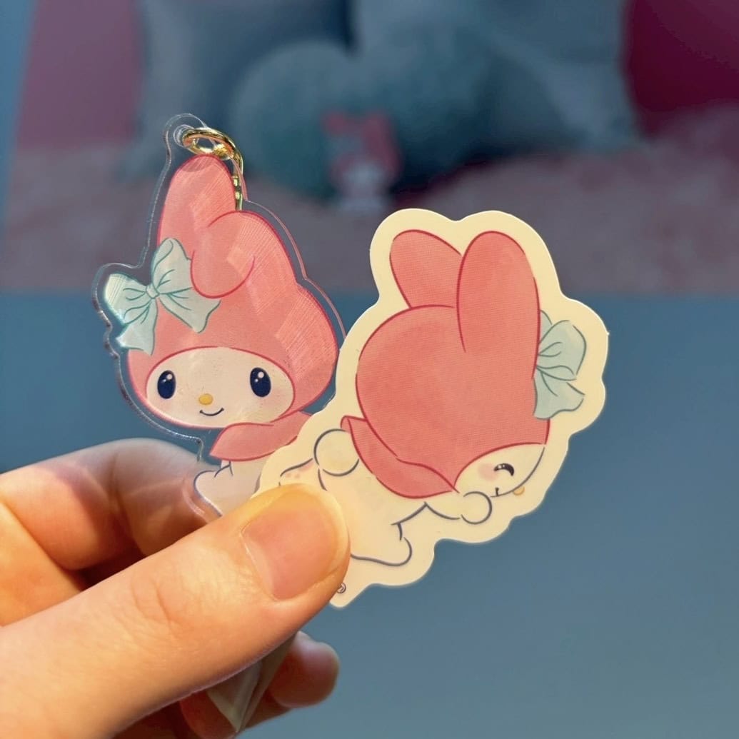 好きにすなおに生きてみる展　WITH MY MELODY