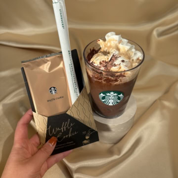 カカオ エスプレッソ アフォガート フラペチーノ®