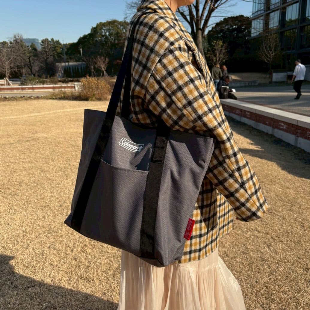 コールマン　トートバッグ
