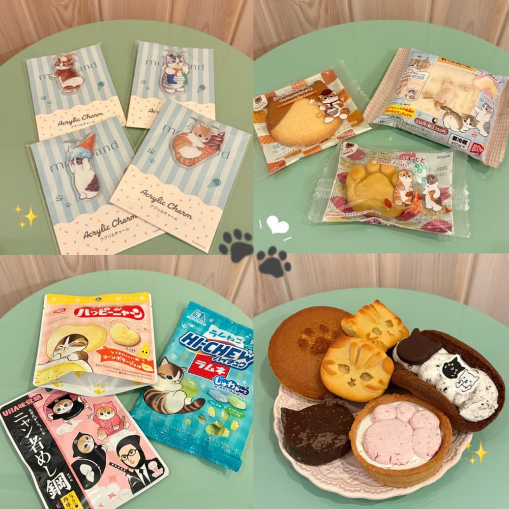 【ファミマ】“ねこの日”目前！可愛すぎるお菓子やスイーツが大集合♡ 注目の新作をまとめてチェック