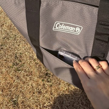 コールマン　トートバッグ