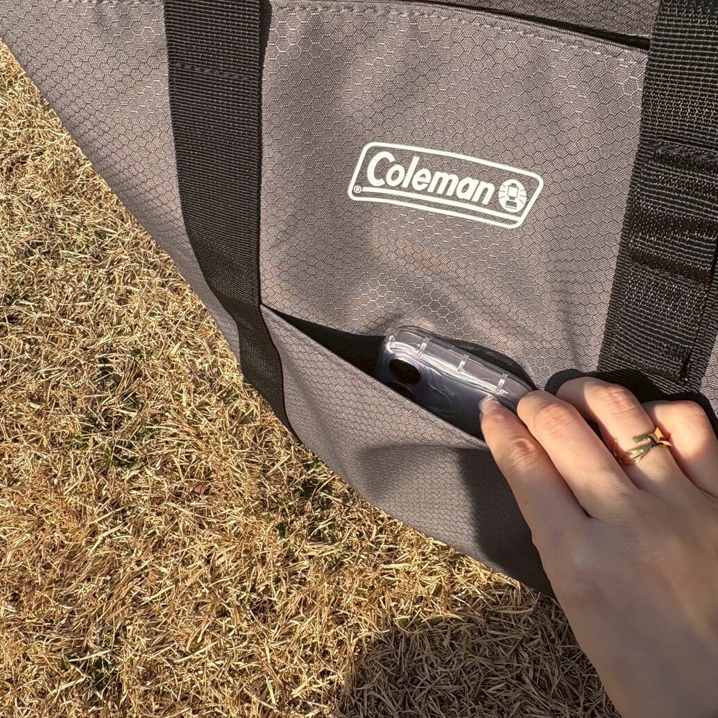 コールマン　トートバッグ