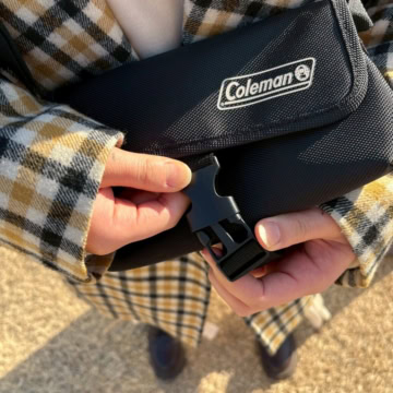 コールマン　ショルダーバッグ