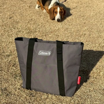 コールマン　トートバッグ