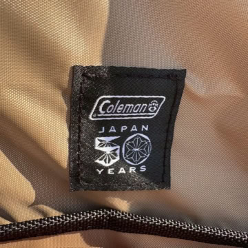 コールマン　ショルダーバッグ