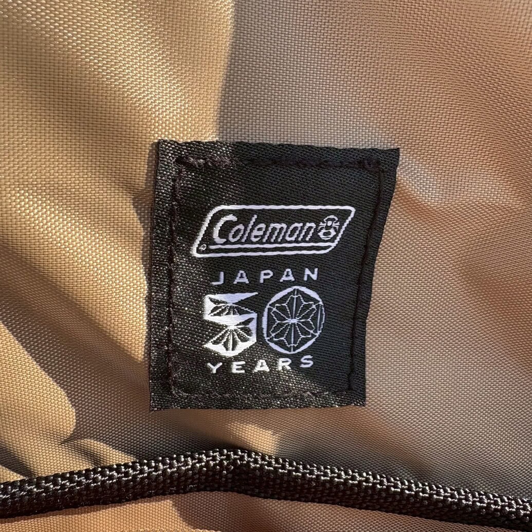 コールマン　ショルダーバッグ