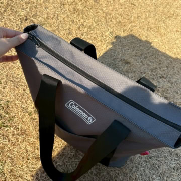 コールマン　トートバッグ