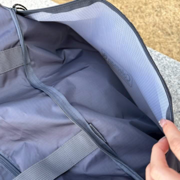 コールマン　ボストンバッグ