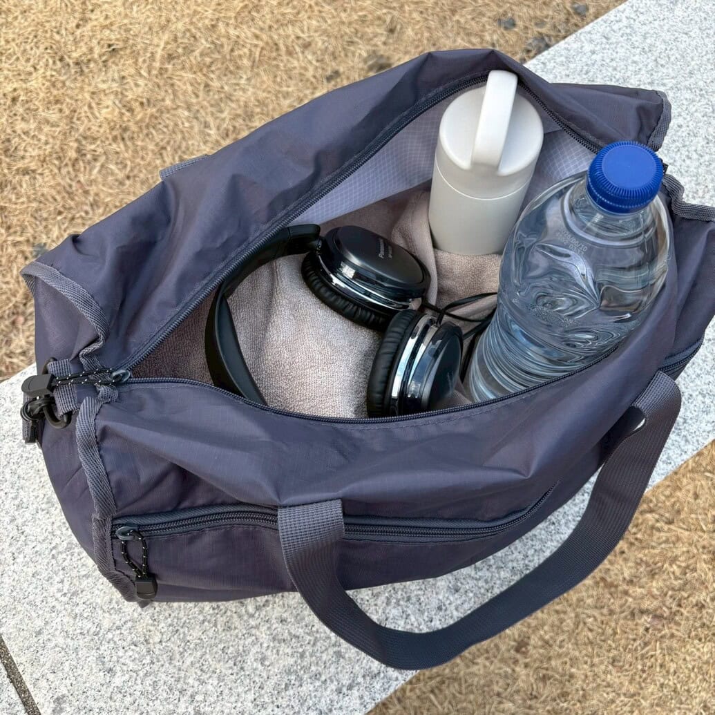 コールマン ボストンバッグ