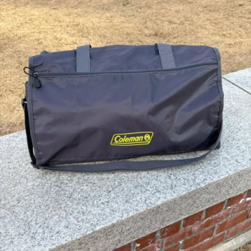 コールマン　ボストンバッグ