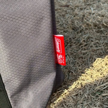 コールマン　トートバッグ