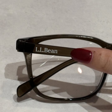L.L.Bean　調光サングラス