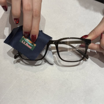 L.L.Bean　クロス