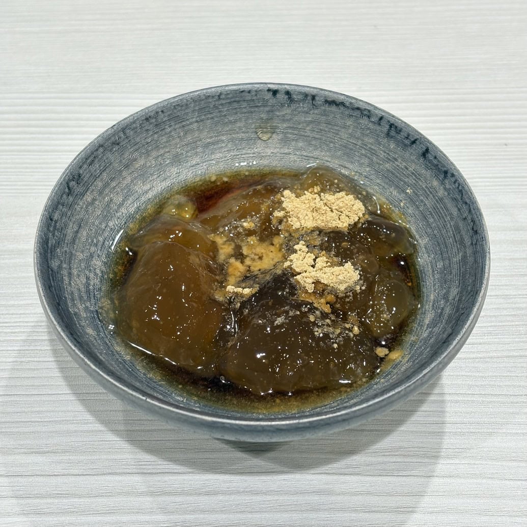 和の苺アフタヌーンティー