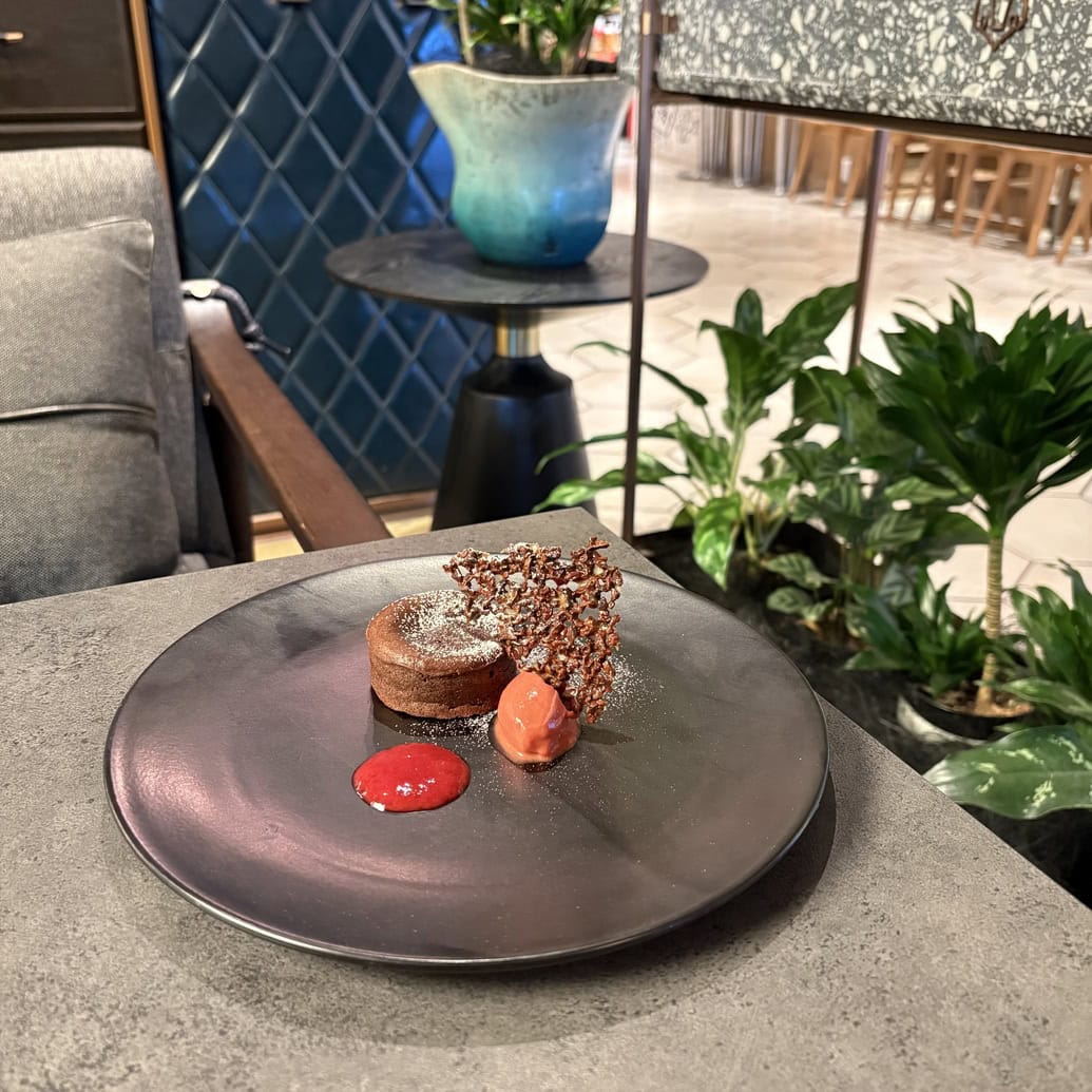 José Luis　フォンダンショコラ