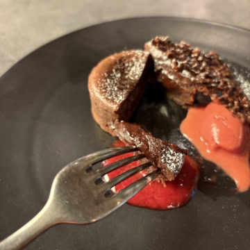 José Luis　フォンダンショコラ