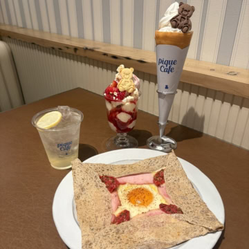 ジェラート ピケ カフェ　渋谷ヒカリエ店　限定＆人気メニュー