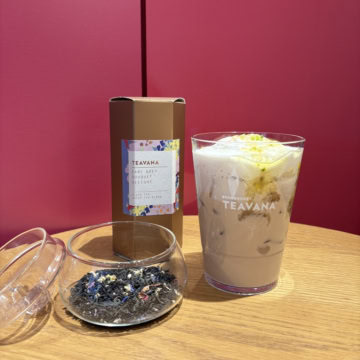 スタバ　アールグレイ ハニーレモン ムース ティー ラテ