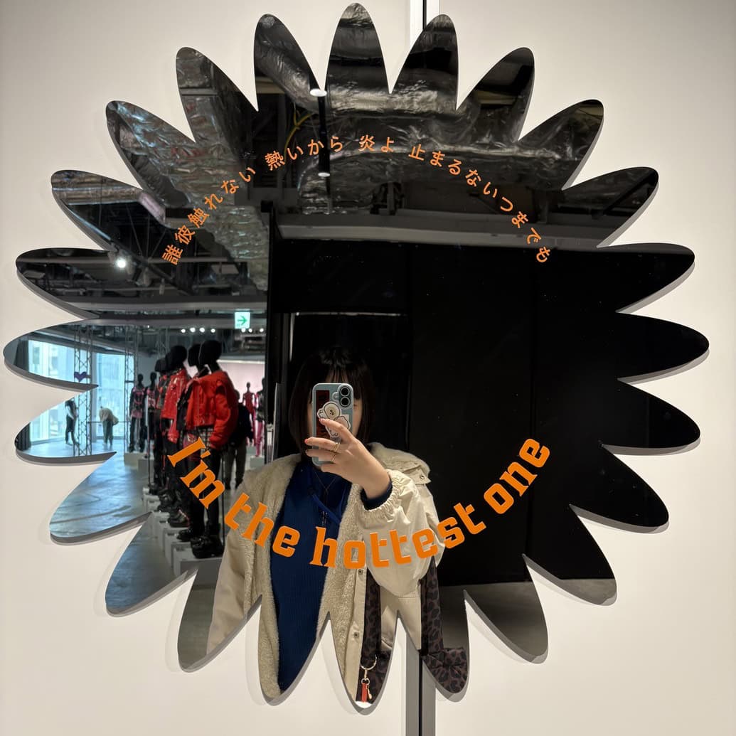 HANA EXHIBITION　ハラカド