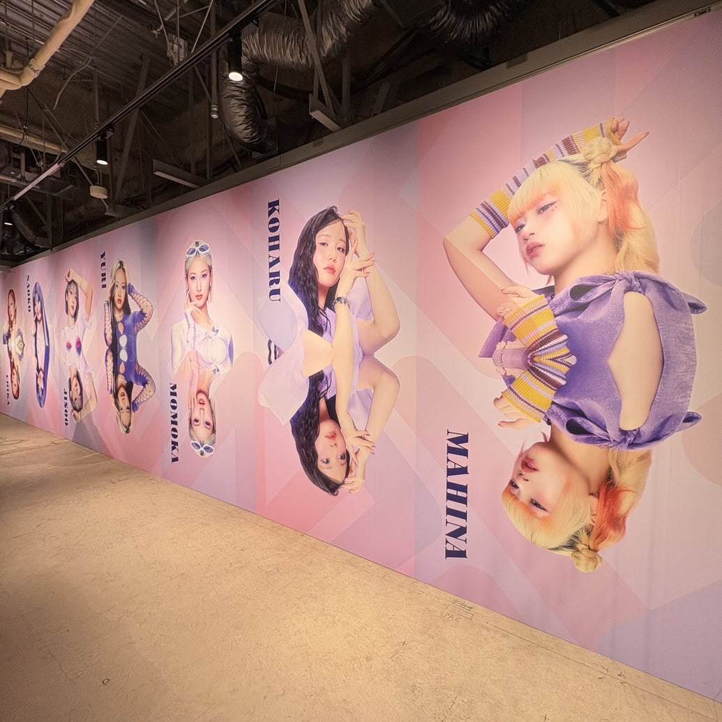 HANA EXHIBITION　ハラカド