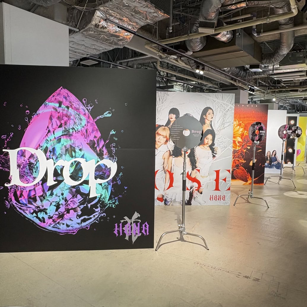 HANA EXHIBITION ハラカド