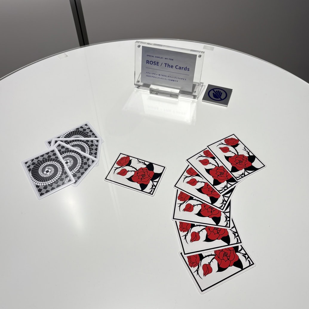 HANA EXHIBITION　ハラカド