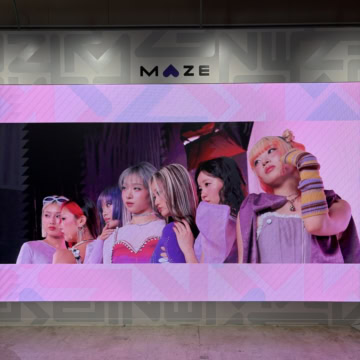 HANA EXHIBITION　ハラカド