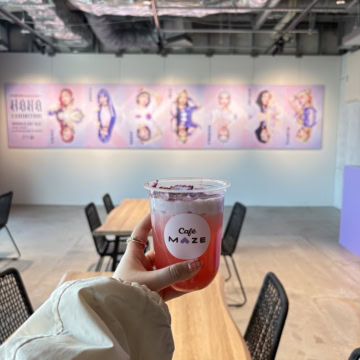 HANA EXHIBITION　ハラカド