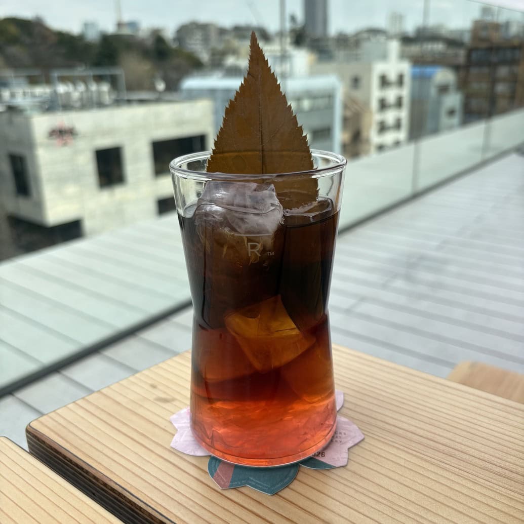 さくら バレルエイジド コールド ブリュー