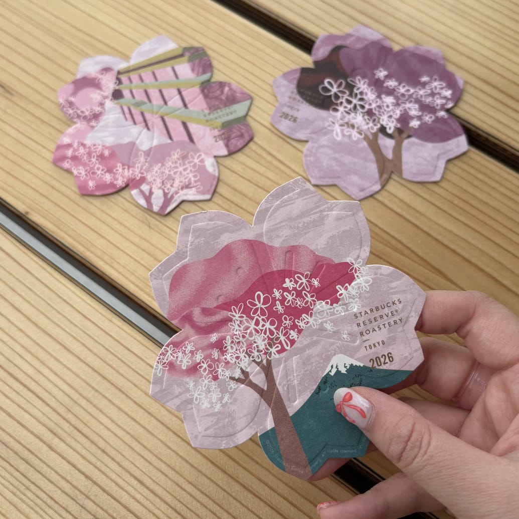 桜　コースター