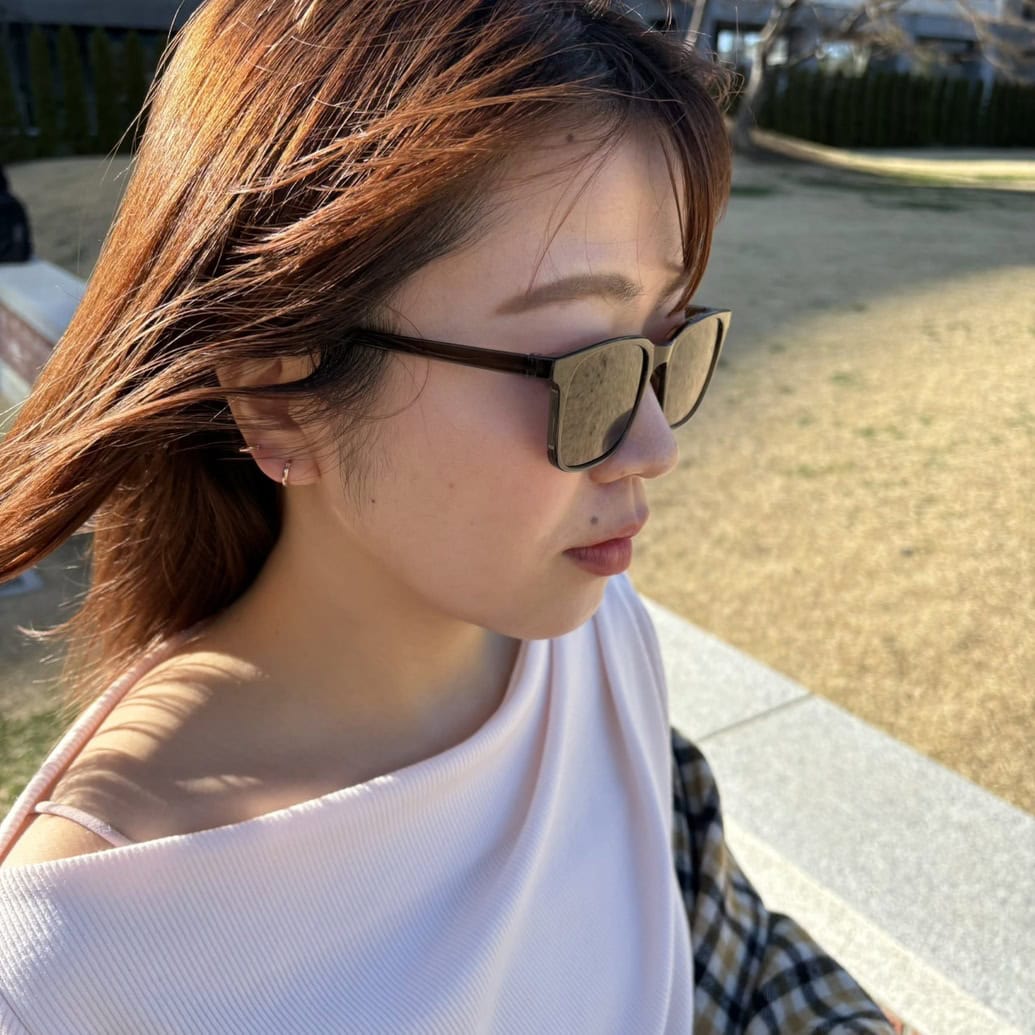 L.L.Bean　調光サングラス