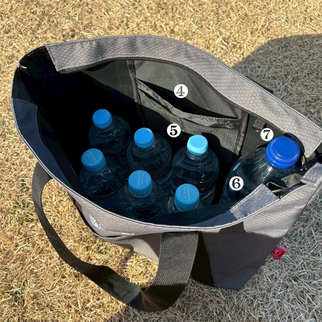 コールマン　トートバッグ