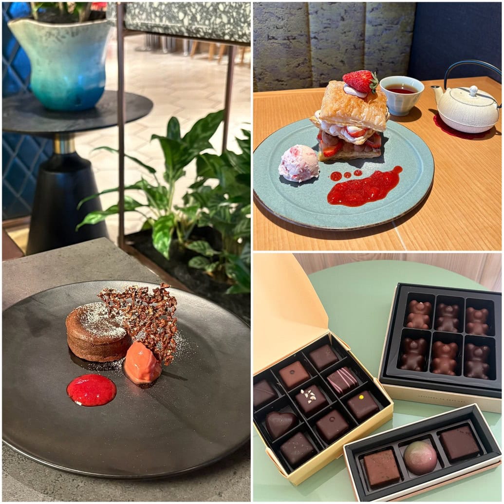 【2026】渋谷スクランブルスクエアで楽しむバレンタイン！ご褒美感満載の限定チョコ＆絶品イートイン巡り