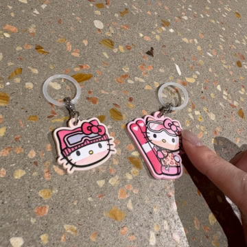 チャーム2個セット