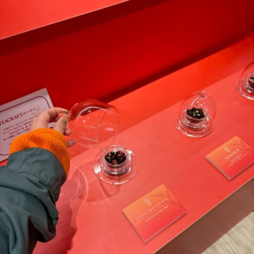 ゴンチャ　TEACRAFT